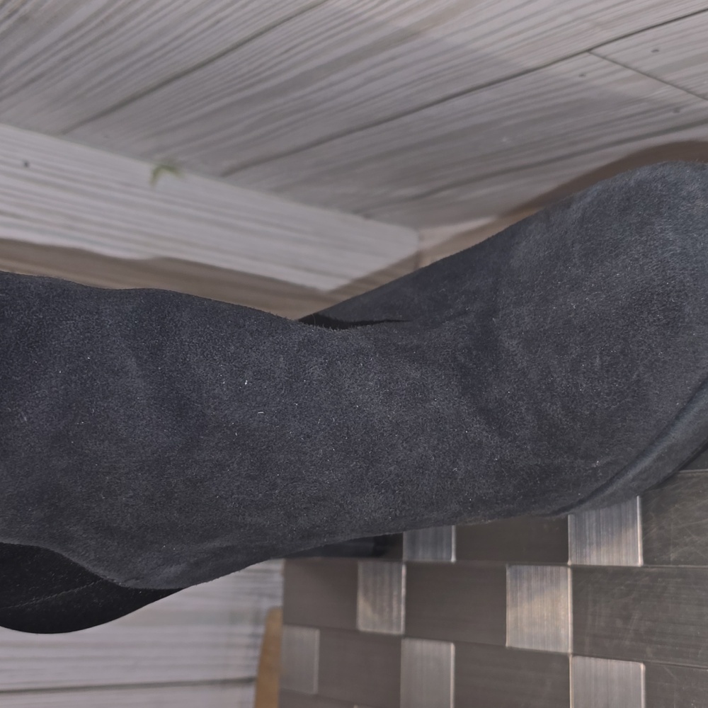 Stuart weitzman suede knee boots - Picture 6 of 13